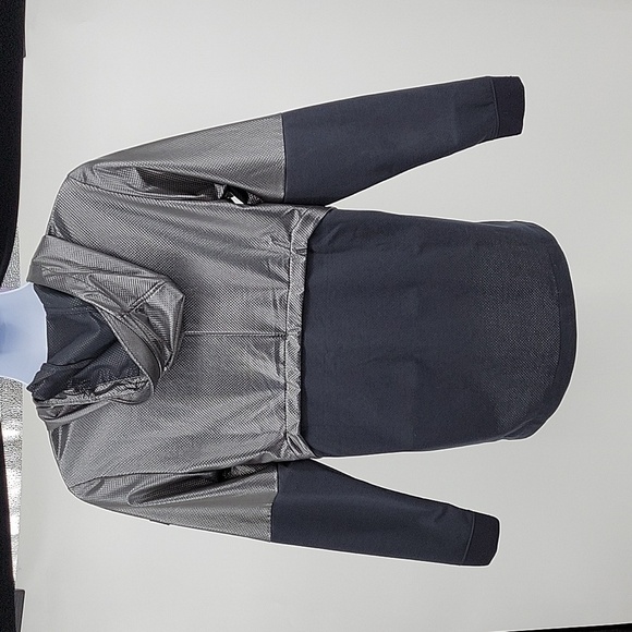 Under Armour Mens Cold Gear  Zip Up LS Fitted Coupe Hoodie Size S - Picture 6 of 16